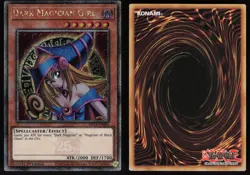 Dark Magician Girl (Quarter Century Secret Rare) MP24-EN009 Yu-Gi-Oh - Image 3