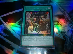 Fusion Deployment 1st Edition Prismatic Collector's Rare RA02-EN065 Yu-Gi-Oh - Image 1