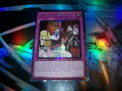 Dragonmaid Tidying 1st Edition Prismatic Collector's Rare RA04-EN102 Yu-Gi-Oh! - Image 1