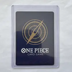 Smoker & Tashigi EB04-003 SP OP15 One Piece Card English - Image 2