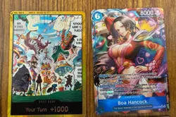 One Piece Boa Hancock Jewelry Bonney Trafalgar Law SR Alt Arts Gold Don Egghead - Image 2