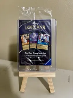 Lorcana - Putting It All Together 27 - Promo Holo - NM - Image 2