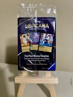 Lorcana - Putting It All Together 27 - Promo Holo - NM - Image 4