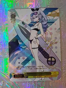 Card Honkai Star March7th Kafka SilverWolf Seele Bronya Jingliu Blade Sexy Holo - Image 1