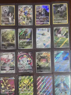 Pokemon Card Lot 60 OFFICIAL TCG Cards + 3 Ultra Rare | VMAX IR EX VSTAR OR V - Image 3