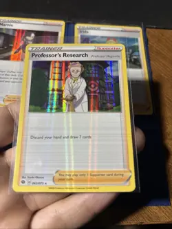 Pokemon TCG Error Holo Bleed Card Lot Of 3 - Image 2