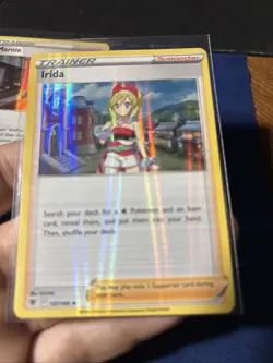 Pokemon TCG Error Holo Bleed Card Lot Of 3 - Image 3