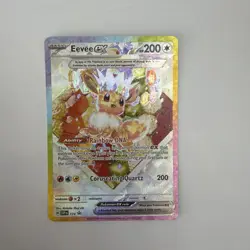 Eevee ex - Promo SV: Scarlet & Violet Promo Cards 174 NM - Image 1