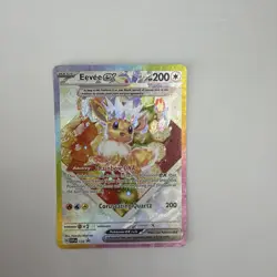 Eevee ex - Promo SV: Scarlet & Violet Promo Cards 174 NM - Image 2