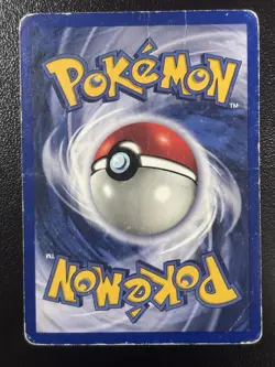 POLIWRATH - 13/102 - Base Set - Holo - Pokemon Card - HP/DMG - Image 2