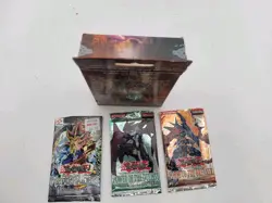 Yugioh Starter Deck - Yugi - English Edition 1996 Box Dmg EXTRAS - Image 3