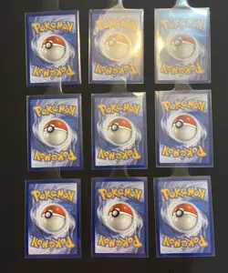 Pokemon First Partner Illustration box ALL PROMOS (9 cards) - Image 2