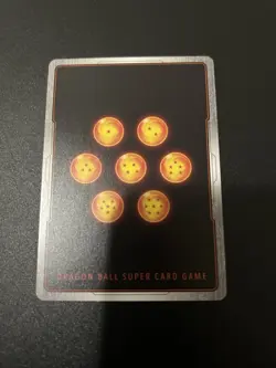 Dragon Ball SCG Tournament Winner Card Tien Shinhan FP-045 Alt Art - Image 4