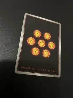 Dragon Ball SCG Tournament Winner Card Tien Shinhan FP-045 Alt Art - Image 5