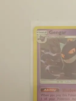 Pokemon Gengar Rare 70/214 Sm-Unbroken Bonds Stage 2 130 HP Regular English Card - Image 5