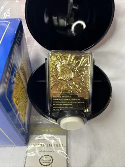 Pokemon POLIWHIRL 23k Gold Plated Trading Card 1999 Limited Edition - Image 3