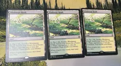 Magic: The Gathering Windswept Heath Land Card x3 KTK 2014 English - Image 1