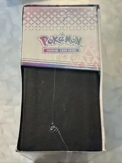 Pokemon TCG Scarlet & Violet Prismatic Evolutions Elite Trainer Box ETB Card - Image 2