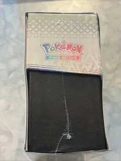 Pokemon TCG Scarlet & Violet Prismatic Evolutions Elite Trainer Box ETB Card - Image 3