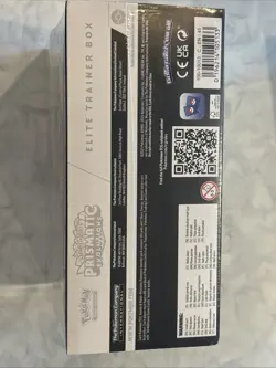 Pokemon TCG Scarlet & Violet Prismatic Evolutions Elite Trainer Box ETB Card - Image 5
