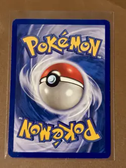 Meowth 56/64 - Jungle Set - VINTAGE WOTC Pokemon Card - Image 2