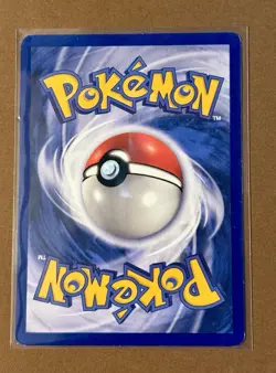 Pikachu Jungle 60/64 Pokemon WOTC Card Unlimited Non Holo Vintage Common - Image 2