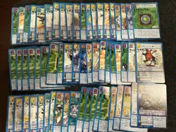 Digimon Card Custom Lot Hyper Colosseum Japanese - Image 5