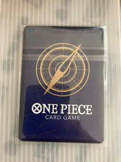 (Regionals Finalist Card Set 26-27) One Piece Cards Foil 4 Cards Sealed - Image 2