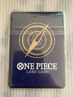 (Regionals Finalist Card Set 26-27) One Piece Cards Foil 4 Cards Sealed - Image 4
