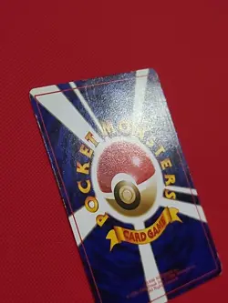 Dark Flareon Pokemon Card No. 136 Nintendo Japanese Team Rocket - MP - Image 4