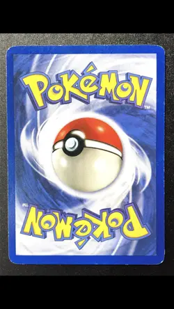 Vintage 1st Edition Drowzee 54/82 LP Team Rocket English Pokemon Card - Image 2