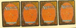 MTG Mishra's Factory Antiquities Complete Four Season - Image 2