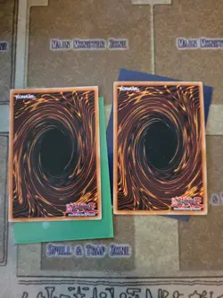 YUGIOH THE DARK CREATOR RGBT SUPER + THE CHAOS CREATOR BLCR SECRET 1ST ED NM - Image 2