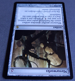 Mirrorworks | MTG Mirrodin Besieged | NM | Rare Artifact - Image 2