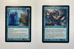 Thing in the Ice (Retro Frame) 460 MTG Innistrad Remastered - Image 3