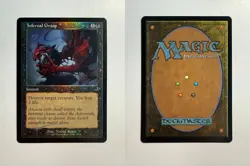 Infernal Grasp (Retro Frame) 385 MTG Innistrad Remastered Foil - Image 3