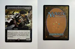 Champion of the Perished (Extended Art) 344 MTG Innistrad: Midnight Hunt - Image 3