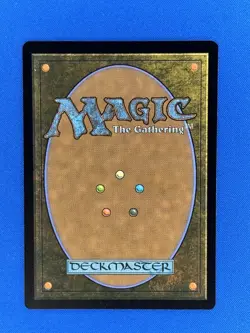 Sunken Citadel (0041) Borderless Rare MTG: Edge of Eternities - Image 2