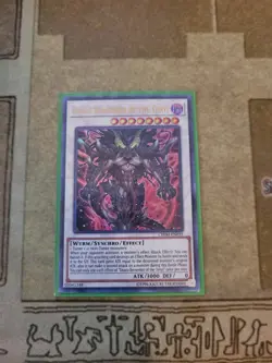 YUGIOH DRACO BERSERKER OF THE TENYI CHIM-EN035 ULTRA UNLIMITED ED NM - Image 1