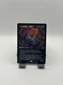 MTG, Urborg Scavengers FOIL $3 ORDER MIN 65 NM (Showcase) MOM: The Aftermath - Image 1