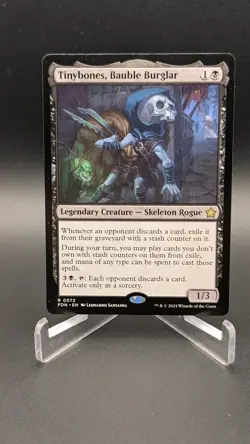 Tinybones, Bauble Burglar Foundations Regular - Image 1