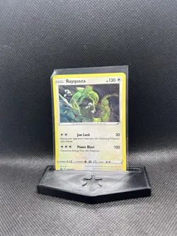 Rayquaza Promo SWSH: Sword & Shield Promo Cards SWSH029 NM - Image 1