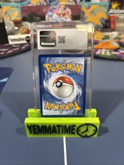 Mega Charizard X ex 2025 Pokemon Black Star Promos CGC 10 #023 - Image 3