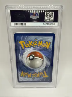 2025 POKEMON MEG EN-MEGA EVOLUTION #181 MEGA LATIAS EX PSA 9 - Image 2