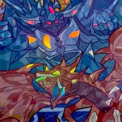 Yu-Gi-Oh! Egyptian Gods 60 Card Sleeve Protector NEW Japan - Image 5