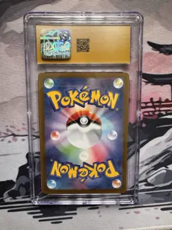 Pokemon TCG Charizard EX 201/165 JPN 151 SV2a SAR CGC 10 PRISTINE - Image 2