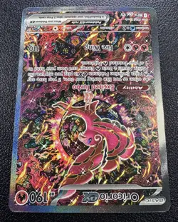 Pokemon: Oricorio EX Mega Evolution Promo Full Art Holo 024 - Image 3