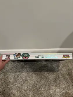 Pokemon TCG Scarlet & Violet 151 Blooming Waters Premium Collection Box Sealed#2 - Image 2