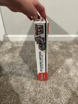 Pokemon TCG Scarlet & Violet 151 Blooming Waters Premium Collection Box Sealed#2 - Image 4