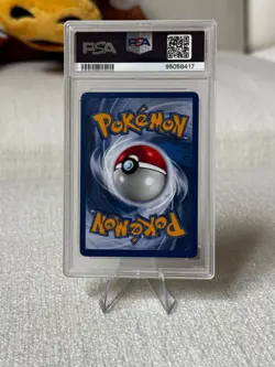 Pokemon PSA 9 Raichu 25/165 Holo 2002 Expedition Ereader W/ Swirl 🌀 MINT - Image 5